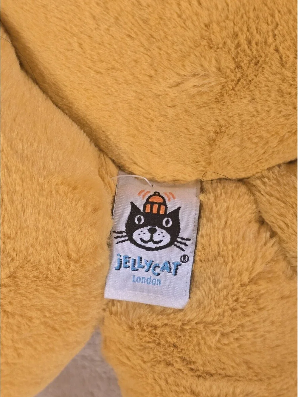 Retired Jellycat Fleury Sunflower - Stuffed Plush 15” Yellow